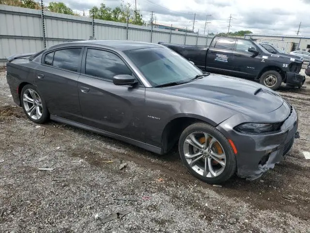 2021 DODGE CHARGER R/T  