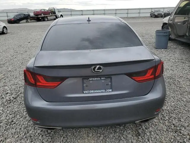 2014 LEXUS GS 350  