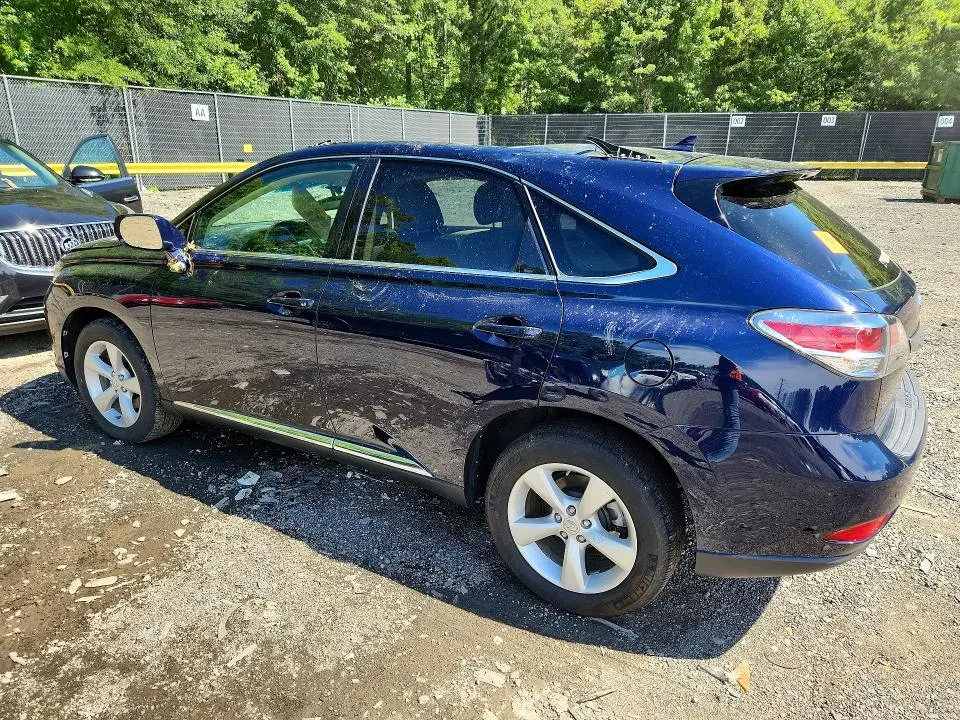 2013 LEXUS RX 350 BASE  