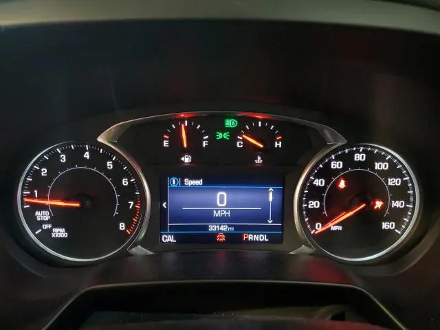 2021 CHEVROLET BLAZER 2LT  