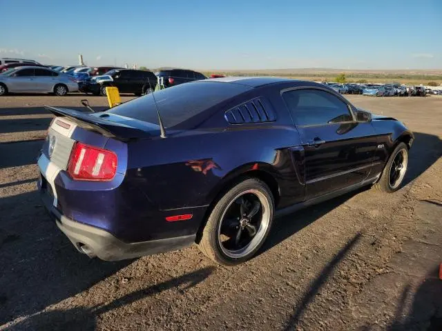 2012 FORD MUSTANG GT