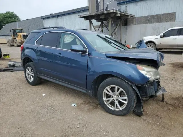 2016 CHEVROLET EQUINOX LT  