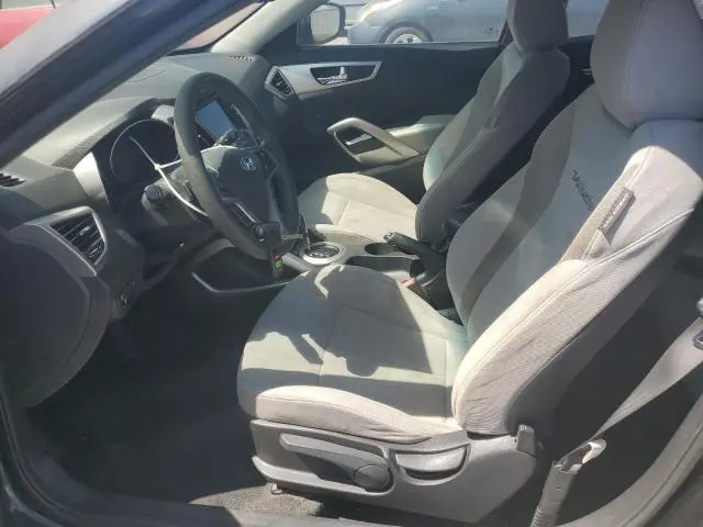 2013 HYUNDAI VELOSTER   