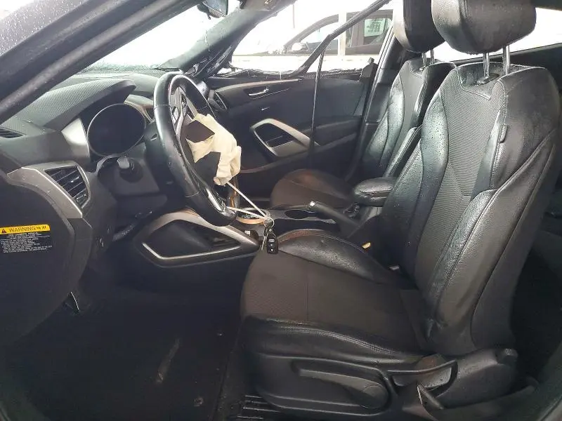2016 HYUNDAI VELOSTER BASE  