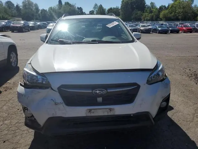2018 SUBARU CROSSTREK PREMIUM  