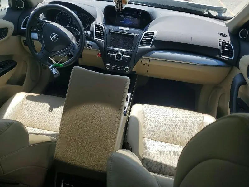 2016 ACURA RDX ADVANCE  