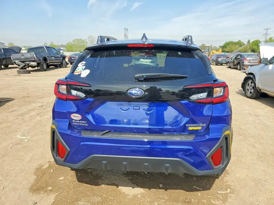 2024 SUBARU CROSSTREK SPORT  