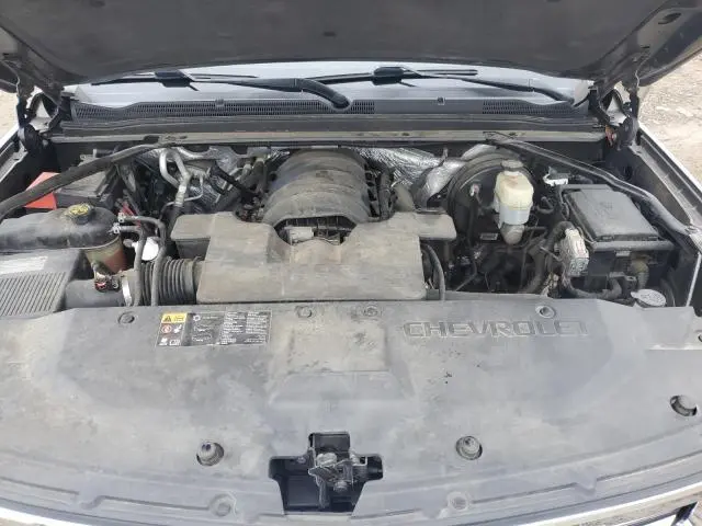 2015 CHEVROLET TAHOE K1500 LTZ  