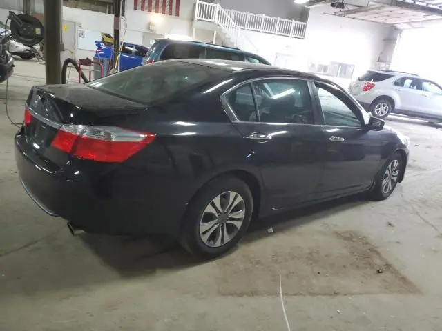 2015 HONDA ACCORD LX  