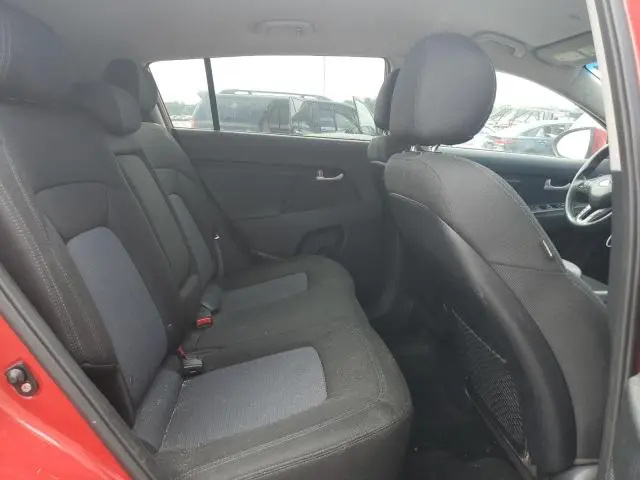 2015 KIA SPORTAGE LX  