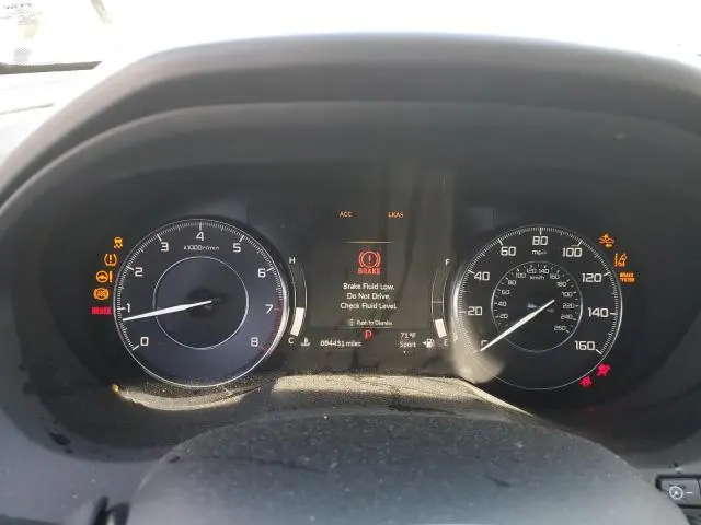 2020 ACURA RDX TECHNOLOGY  