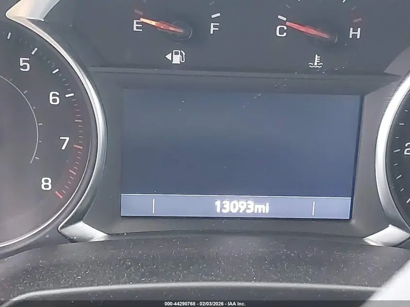 2025 CHEVROLET BLAZER FWD 2LT