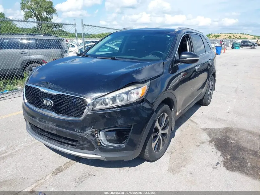 2016 KIA SORENTO 3.3L EX