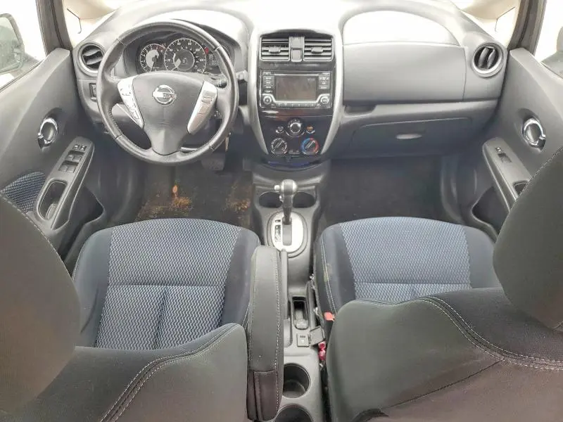 2016 NISSAN VERSA NOTE SV  