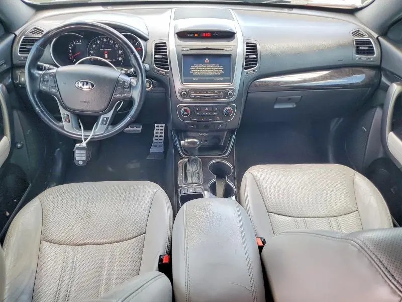 2014 KIA SORENTO SX LIMITED  