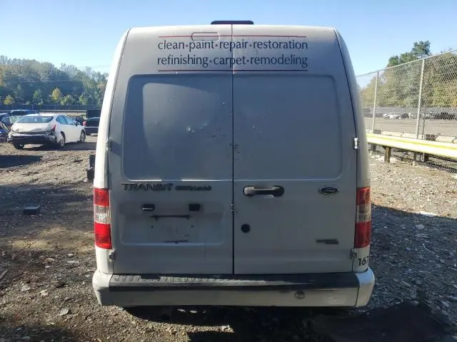 2013 FORD TRANSIT CONNECT XLT  