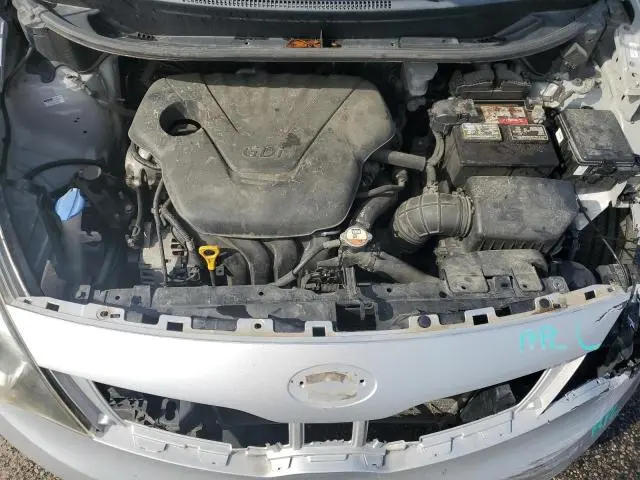 2013 KIA RIO LX  
