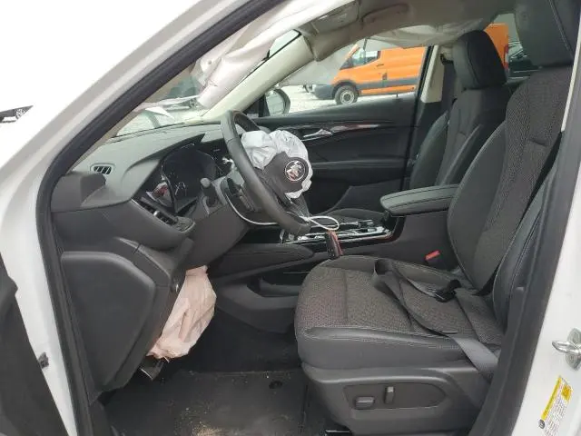 2022 BUICK ENVISION PREFERRED  