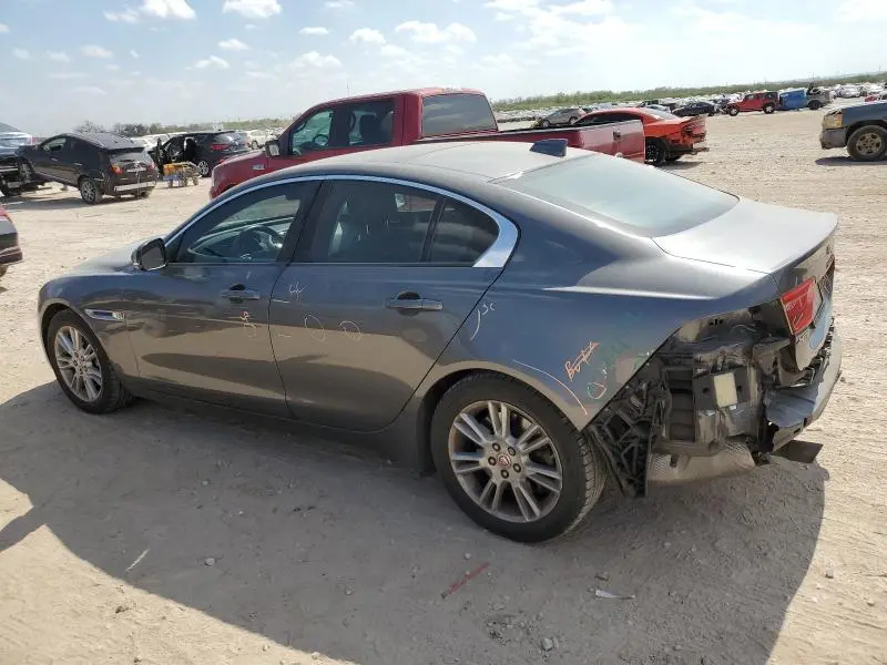 2017 JAGUAR XE PREMIUM  