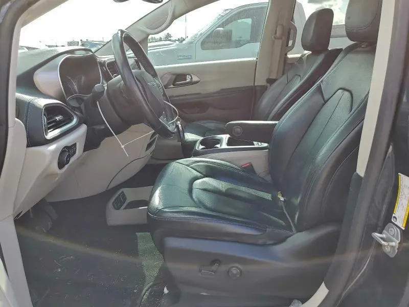 2021 CHRYSLER PACIFICA HYBRID TOURING L  