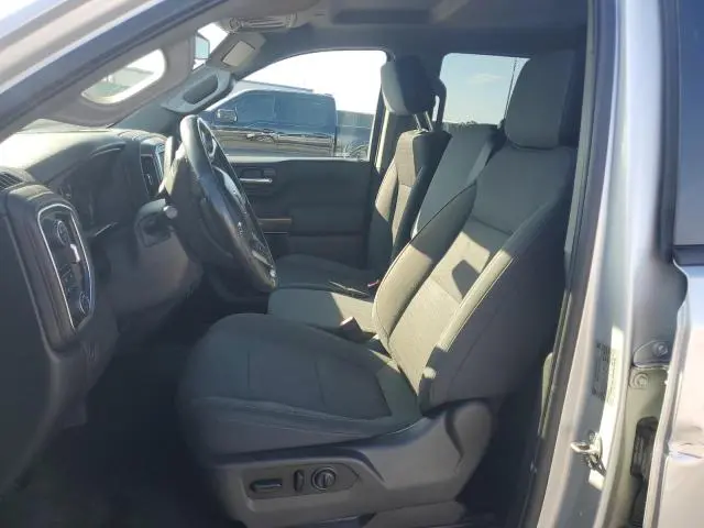 2019 CHEVROLET SILVERADO C1500 RST  