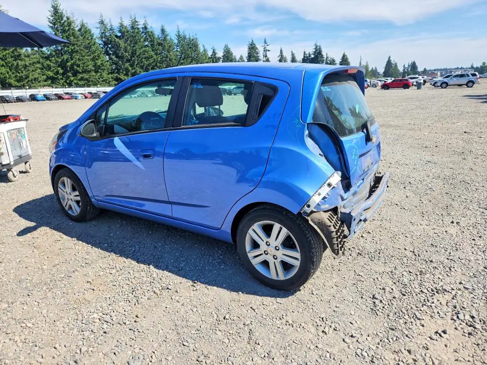 2015 CHEVROLET SPARK LS  