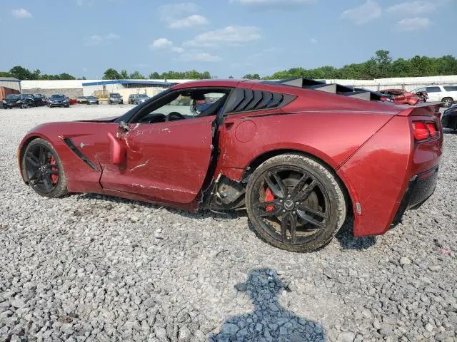 2014 CHEVROLET CORVETTE STINGRAY Z51 3LT  