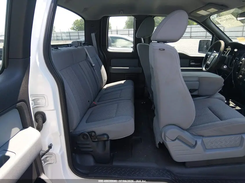 2012 FORD F-150 FX2/LARIAT/STX/XL/XLT