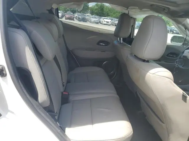 2018 HONDA HR-V EXL