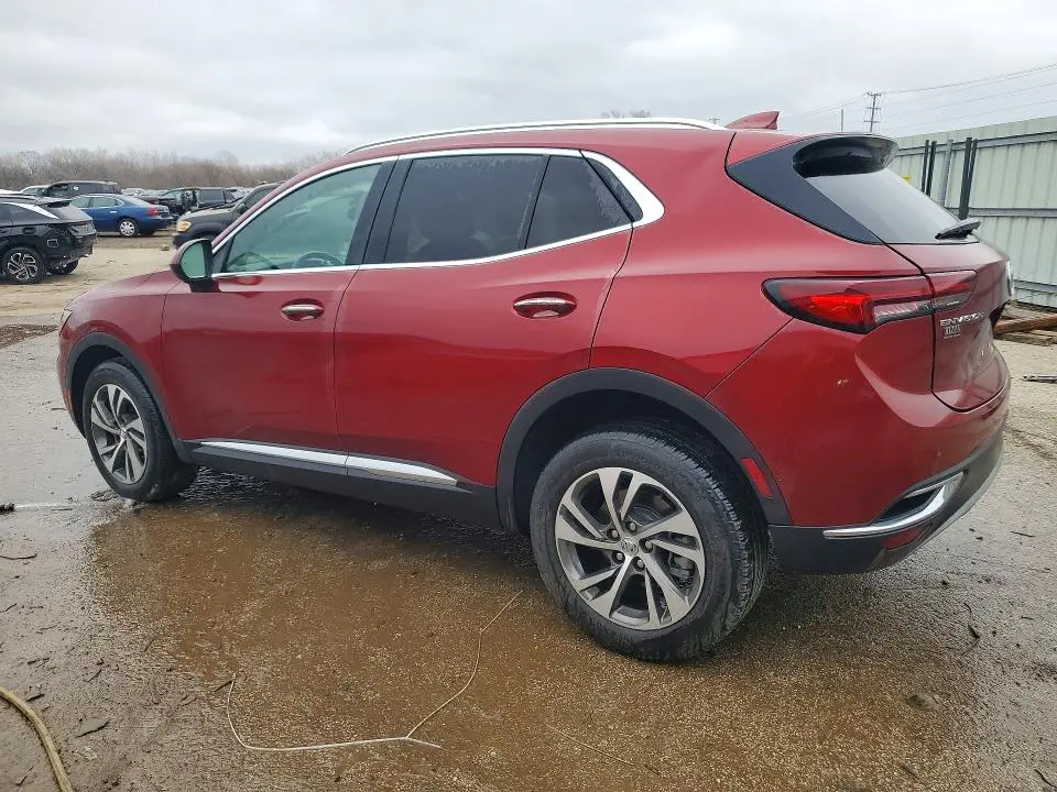 2022 BUICK ENVISION ESSENCE  