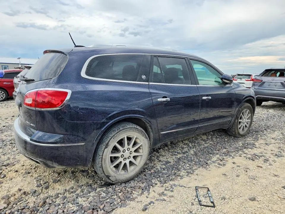2017 BUICK ENCLAVE   