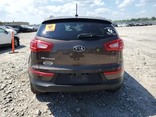 2011 KIA SPORTAGE EX  
