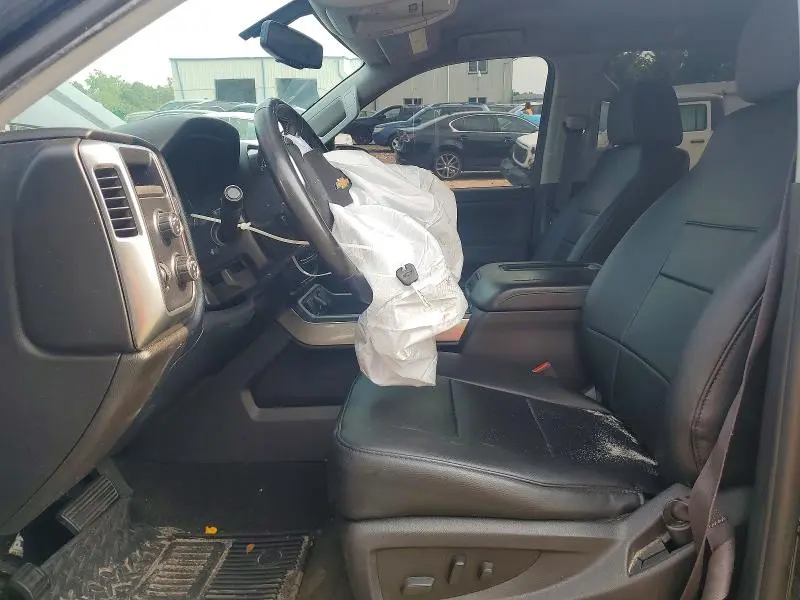 2017 CHEVROLET SILVERADO K1500 LT  