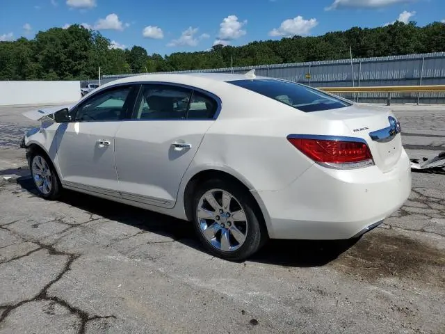 2011 BUICK LACROSSE CXS  