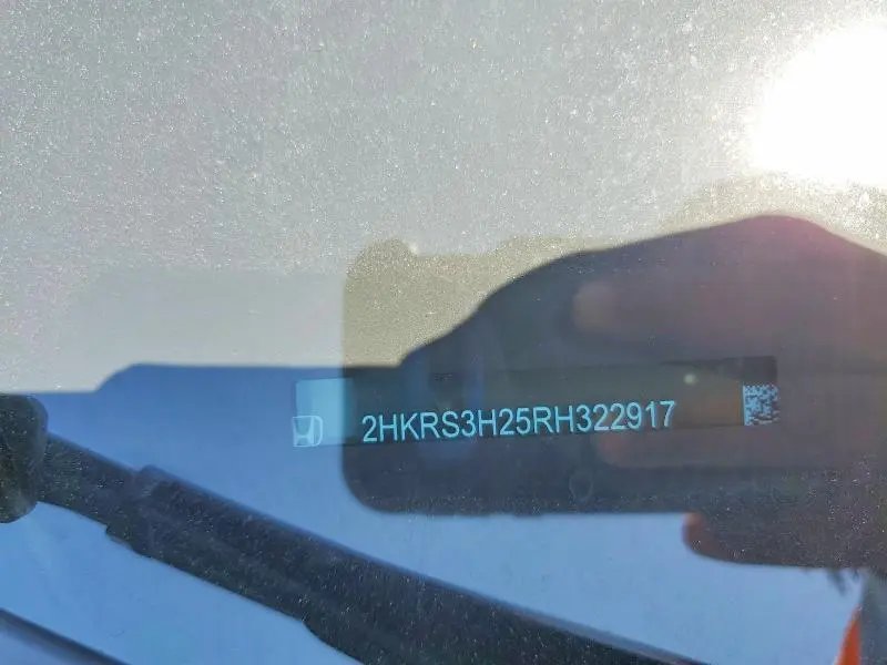 2024 HONDA CR-V LX  