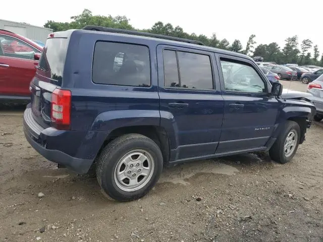 2014 JEEP PATRIOT SPORT
