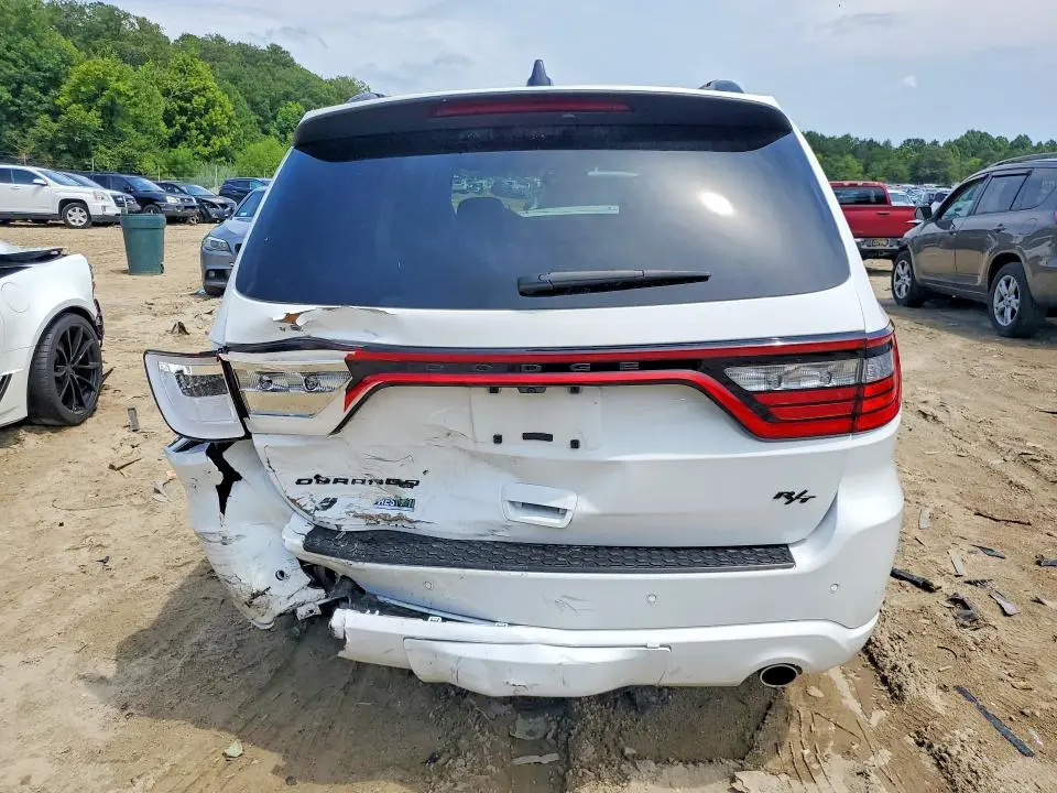 2024 DODGE DURANGO R/T  