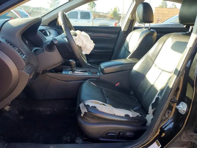 2017 NISSAN ALTIMA 2.5 SL  