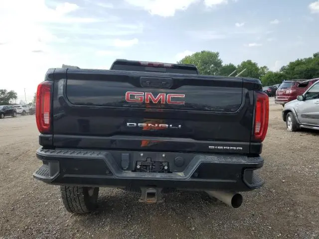 2022 GMC SIERRA K2500 DENALI  