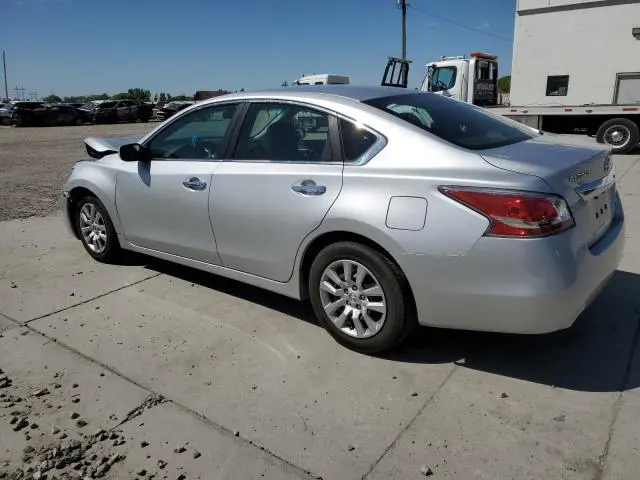 2014 NISSAN ALTIMA 2.5  