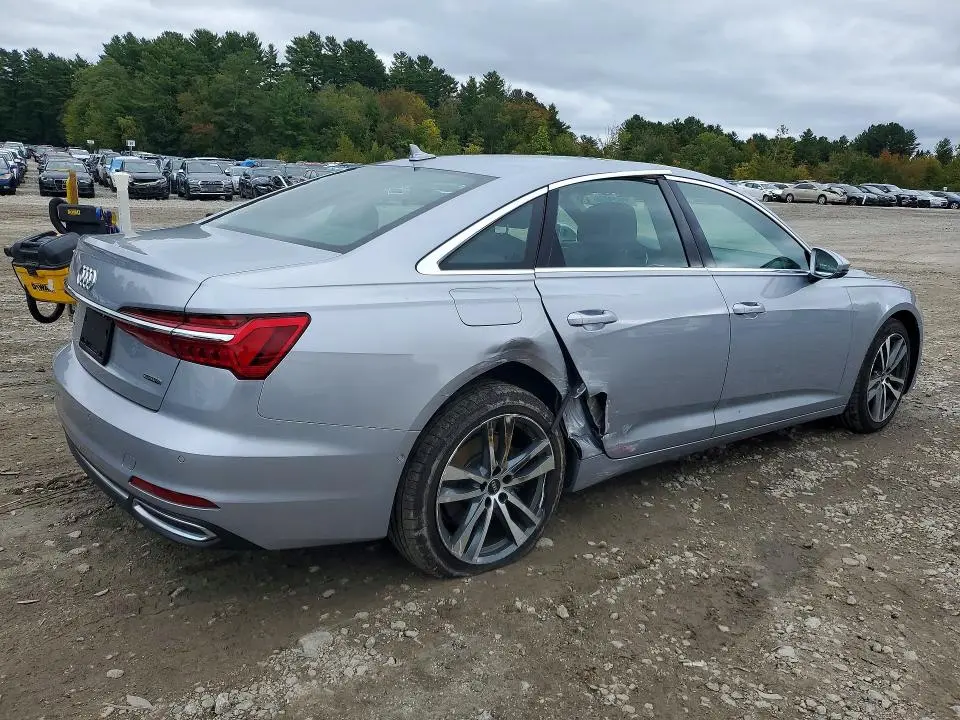 2021 AUDI A6 PREMIUM  