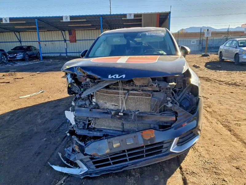 2024 KIA SPORTAGE LX  