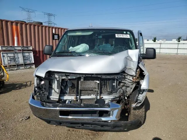 2013 FORD ECONOLINE E350 SUPER DUTY WAGON  