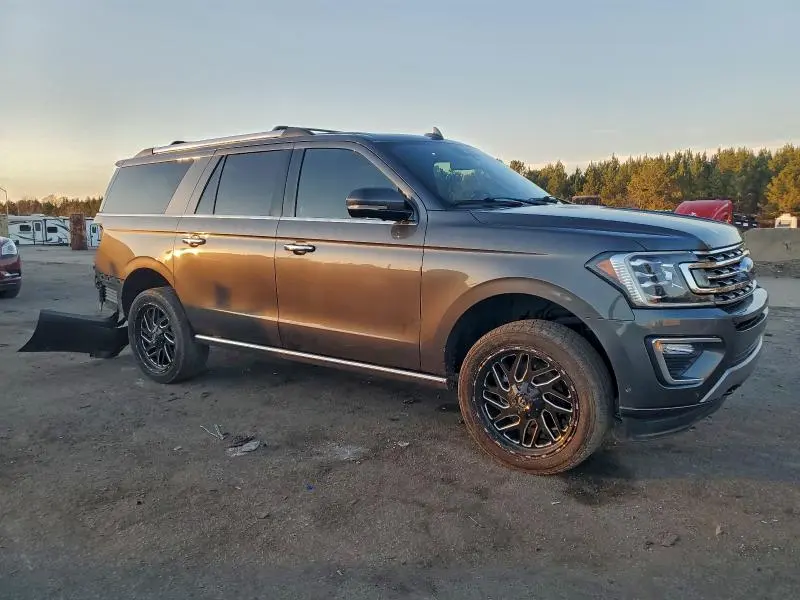 2021 FORD EXPEDITION MAX LIMITED  