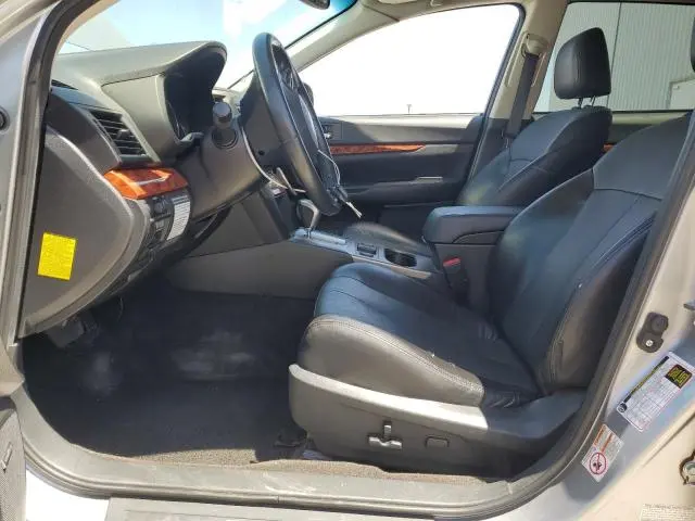 2012 SUBARU OUTBACK 2.5I LIMITED  