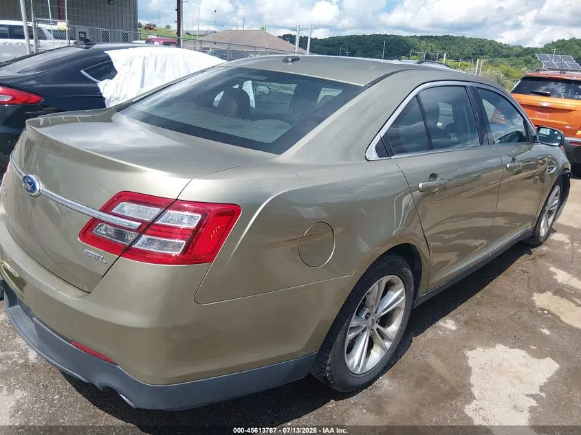 2013 FORD TAURUS SEL
