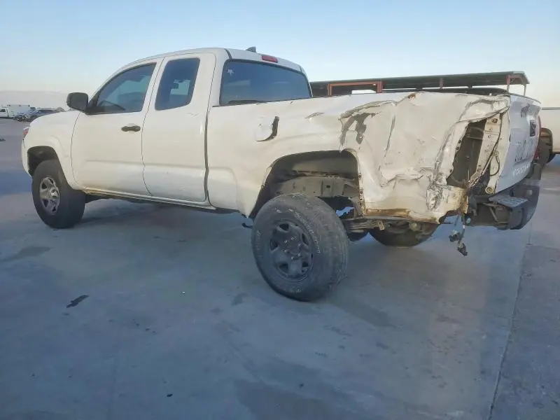 2016 TOYOTA TACOMA ACCESS CAB  