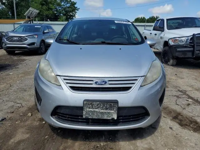 2013 FORD FIESTA S  
