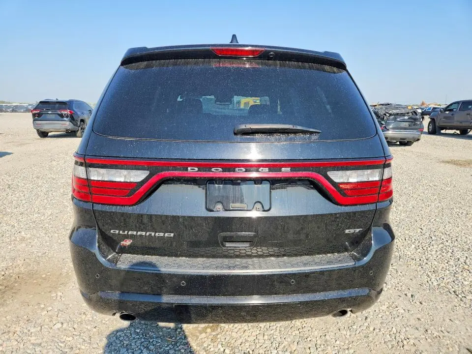 2019 DODGE DURANGO GT  