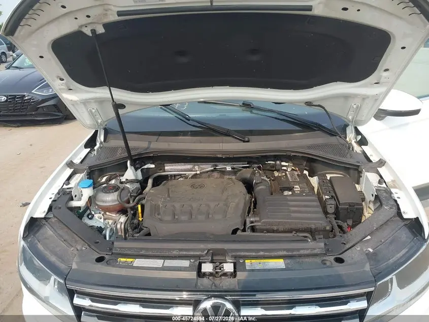 2021 VOLKSWAGEN TIGUAN 2.0T SE/2.0T SE R-LINE BLACK/2.0T SEL